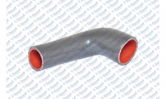 SWAPP 68132 Turbo Hortumu Getz 1.5 Dci 03>08 {Silikon}